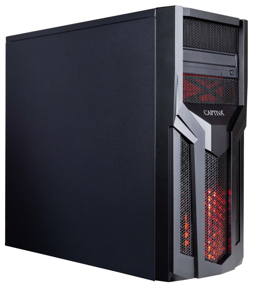 CAPTIVA Power Starter R64-642 AMD Ryzen™ 5 16GB DDR4 1TB SSD DDR4-SDRAM