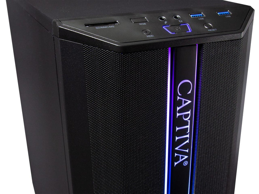 CAPTIVA Power Starter R69-315 AMD Ryzen 5 16 GB DDR4-SDRAM 500 GB SSD Windows 11 Home (69315)