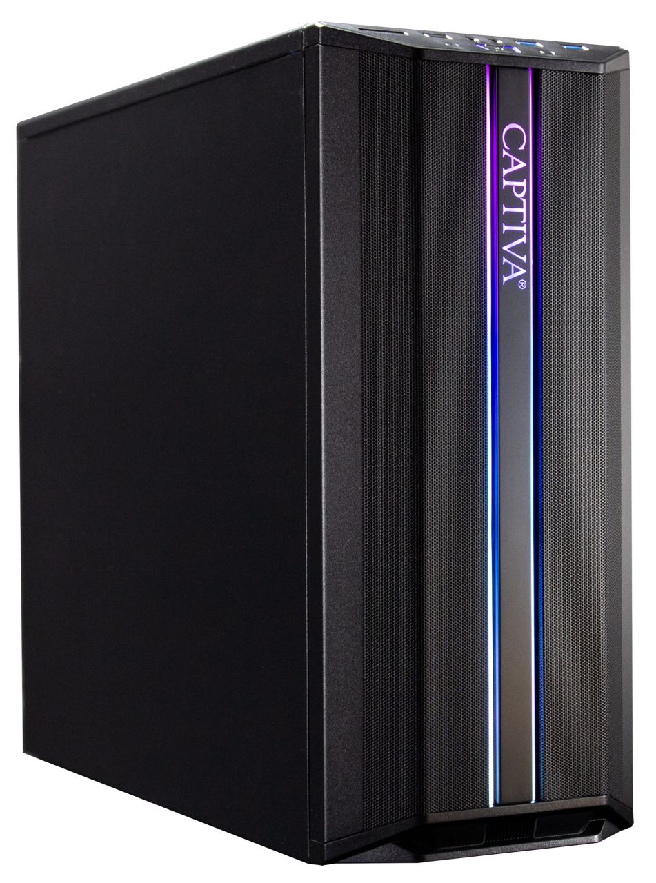 CAPTIVA Power Starter R69-315 AMD Ryzen 5 16 GB DDR4-SDRAM 500 GB SSD Windows 11 Home (69315)