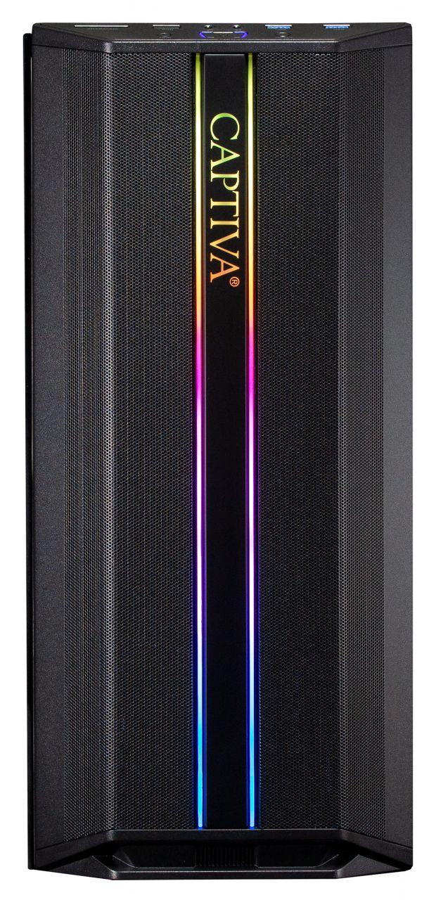 CAPTIVA Power Starter R69-373 AMD Ryzen 5 32GB DDR4 500GB SSD (69373) DDR4-SDRAM