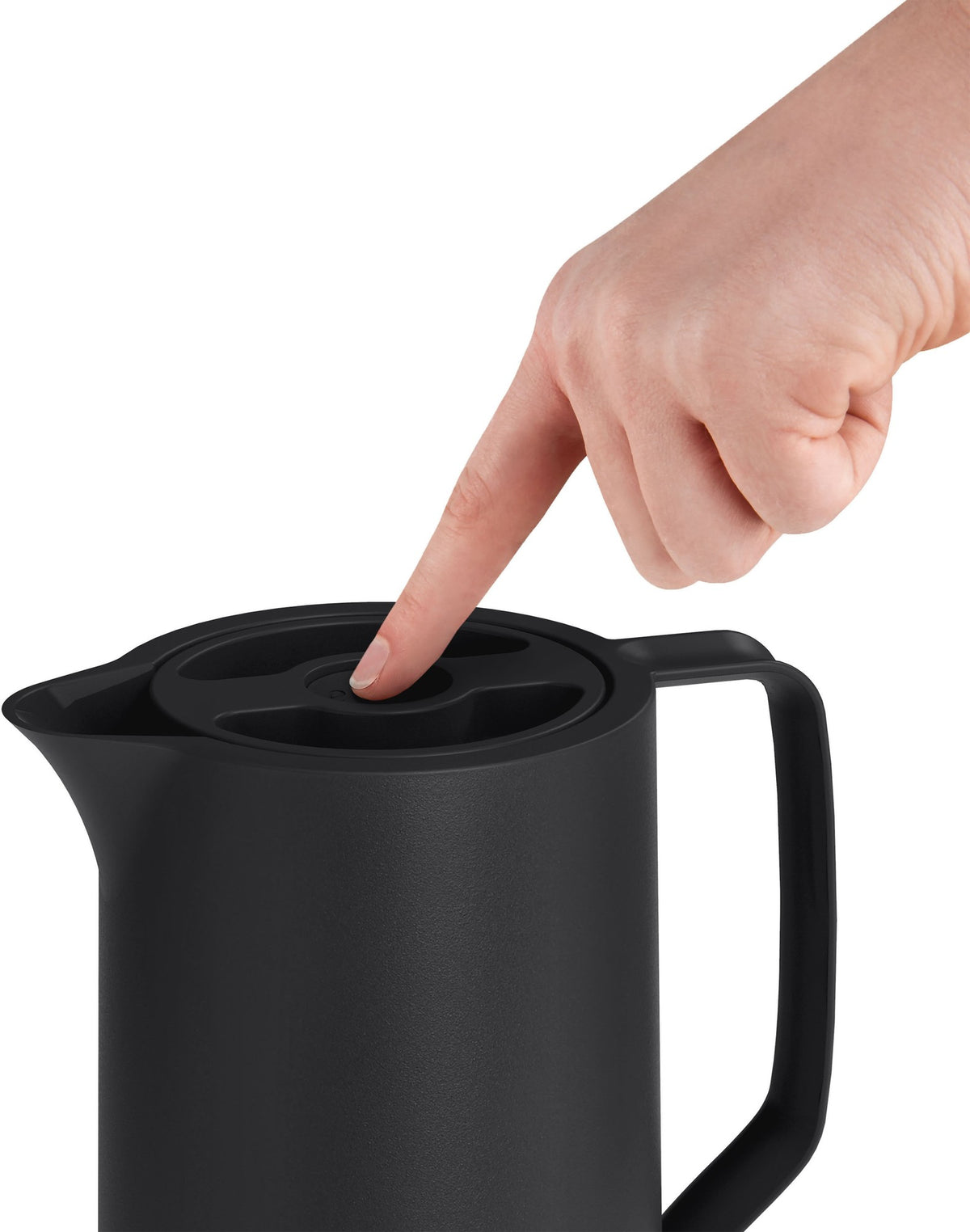 Emsa Insulated Jug 1 L Black MOTIVA (N4170700)