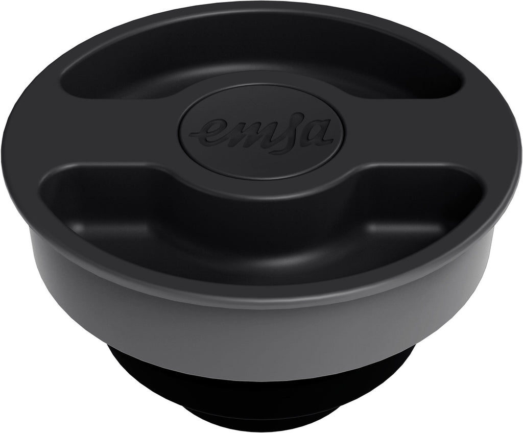 Emsa Insulated Jug 1 L Black MOTIVA (N4170700)