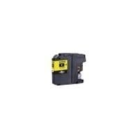 Brother LC12EY - Yellow - Original Ink Cartridge for MFC J6925DW (LC12EY)