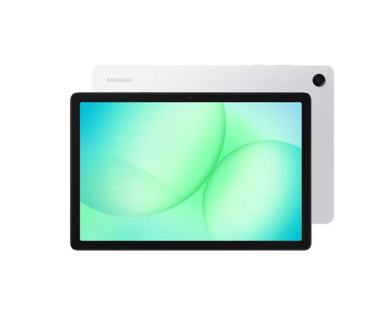 Samsung Galaxy Tab A11+ X236 11.0 5 G 6GB RAM 128GB - Silver [Energy Class E] (SM-X236BZSREUB)