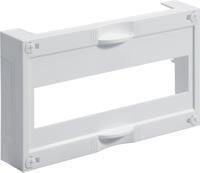 Hager Touch Protection Cover US11A3, 150 mm x 250 mm, Plastic