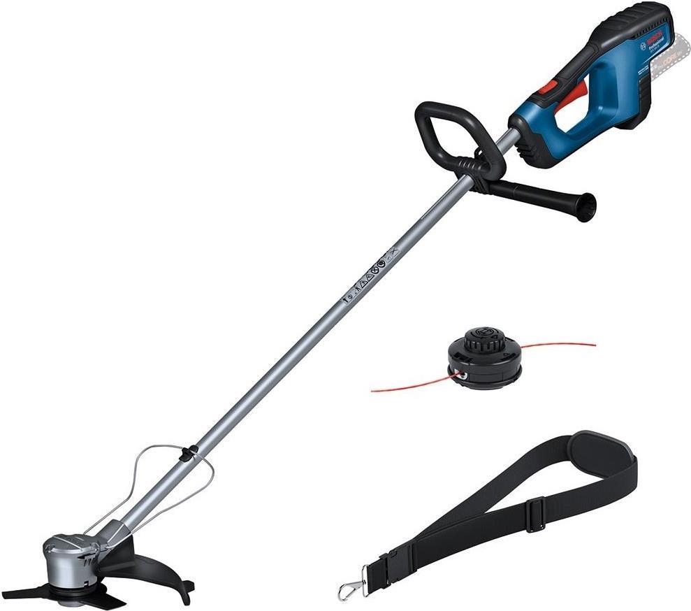 Bosch GFR 18V-23 PROFESSIONAL 33 cm Cordless Brush Cutter (06008D1000)
