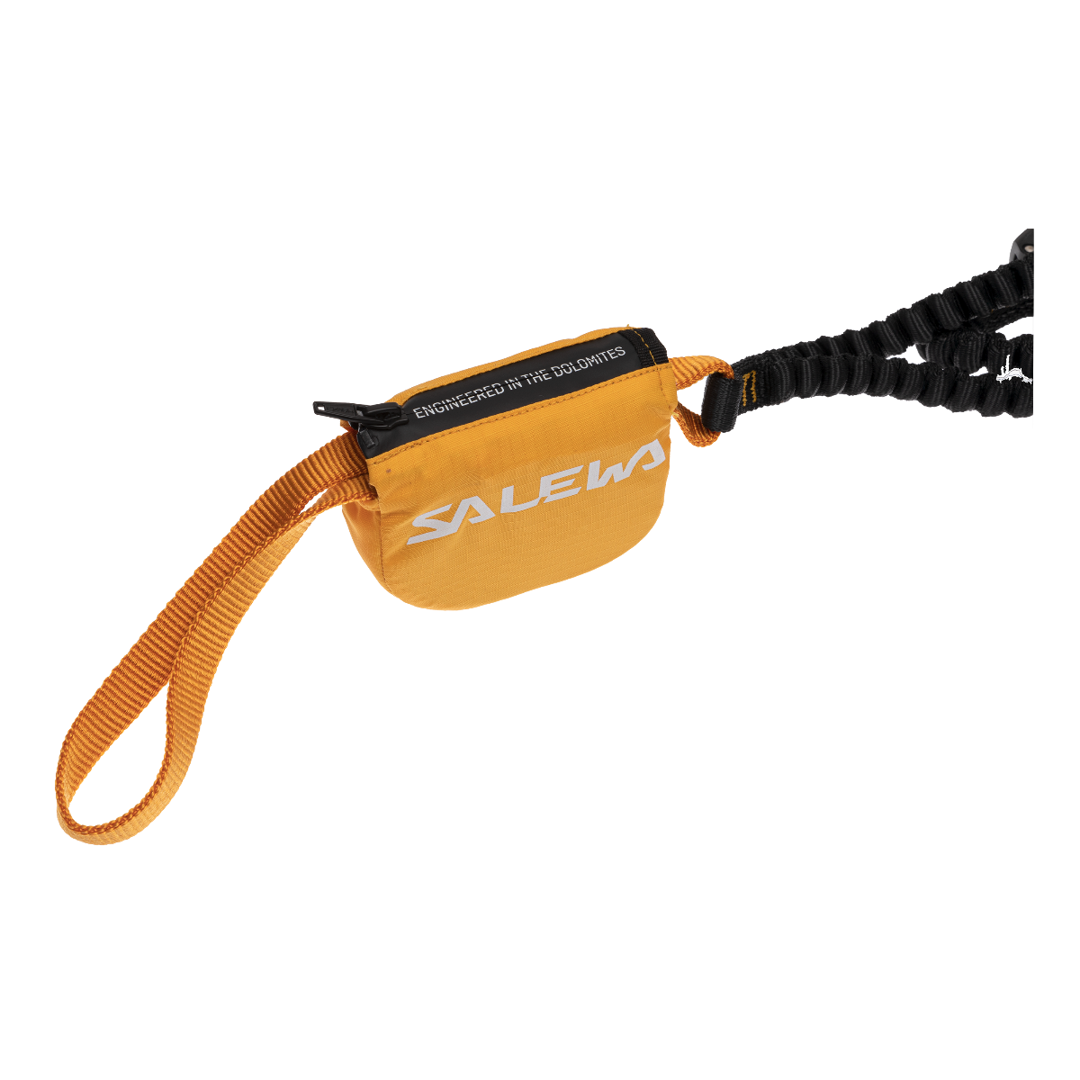Ergo core-black-yellow lunge SALEWA