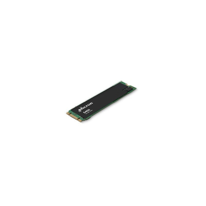Micron 5400 PRO M.2 960 GB Serial ATA III 3D TLC NAND (MTFDDAV960TGA-1BC1ZABYYR)