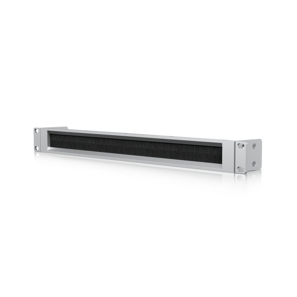 Ubiquiti Networks UACC-RACK-PANEL-BRUSH-1U - Brush Strip - Black - 1U