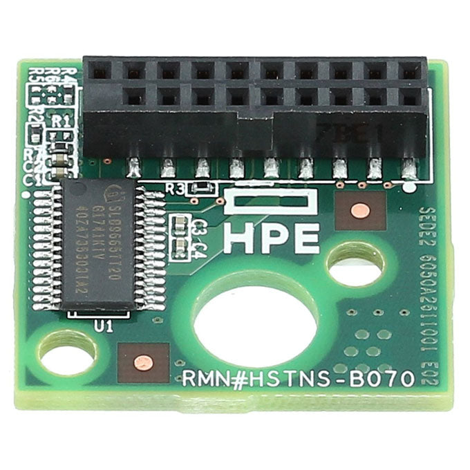 HPE Trusted Platform Module (TPM) 2.0 Board - for ProLiant BL460c Gen9, DL160 Gen9, DL360 Gen9, DL60 Gen9, DL80 Gen9