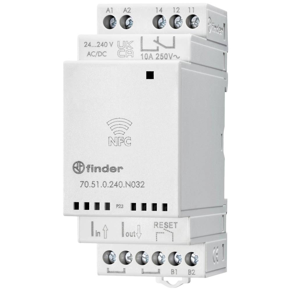 Finder Current Monitoring Relay - 70.51.0.240.N032 - 1 pc.