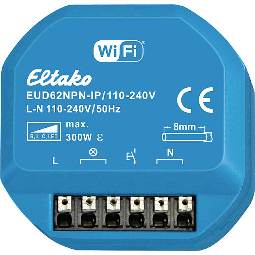 Eltako Universal-Dimmactor IP EUD62NPN-IP/110-240V (30062002)