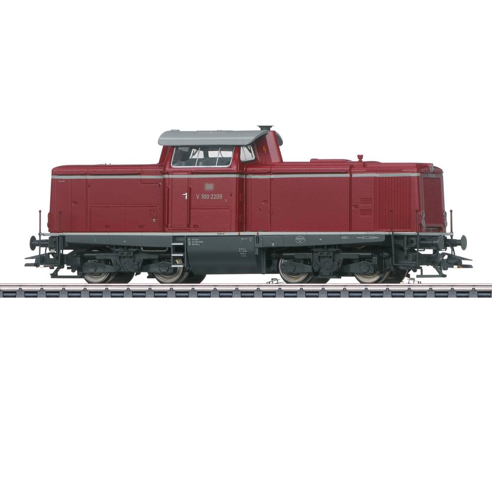 Märklin 37176 H0 Diesel Locomotive V100.20 of the DB