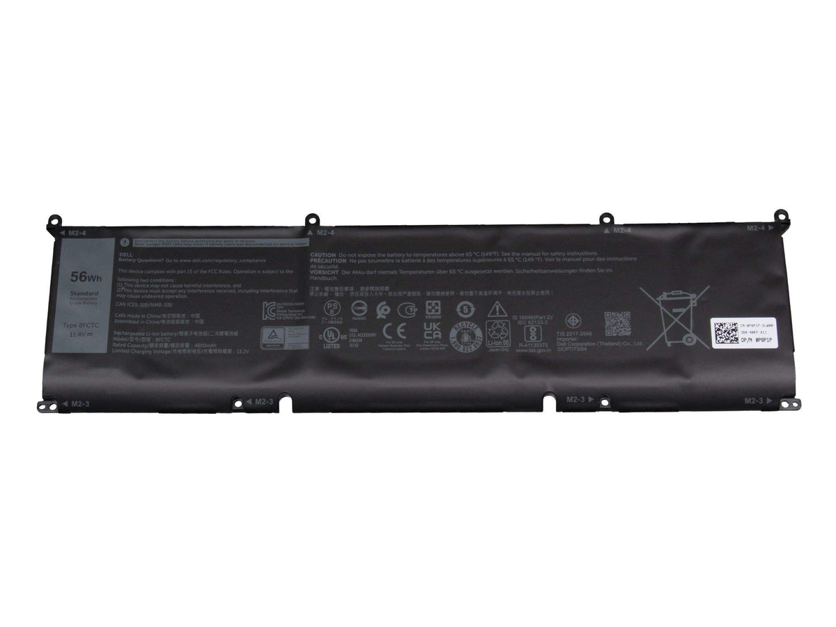 Dell 56Wh Lithium-ion Battery (451-BCPQ)