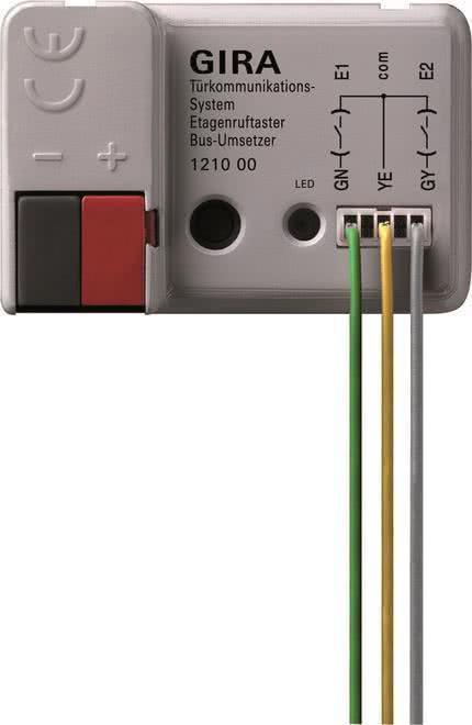 GIRA Push-Button Interface 2f. 121000