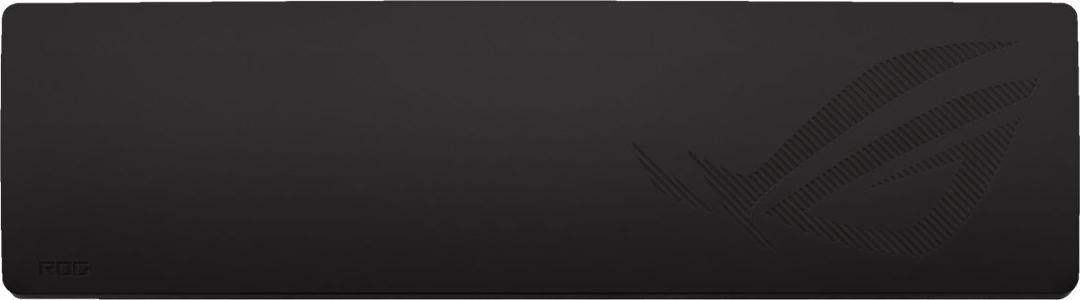 ASUS ROG Keyboard Wrist Rest - Ergonomic Palm Rest for 75% Keyboards - Black (90MP04J0-BKUA00)