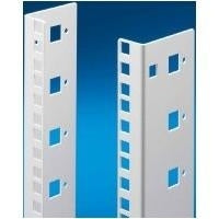 Rittal DK Angle Mounting Clamp for Rack - 12U - 48.3 cm (19") (Pack of 2) | Model 7507712