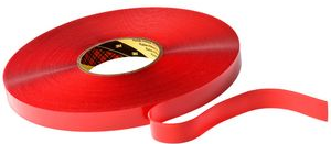 3 M VHB High Performance Adhesive Tape 4915F, 19 mm x 25 m, transparent double-sided tape