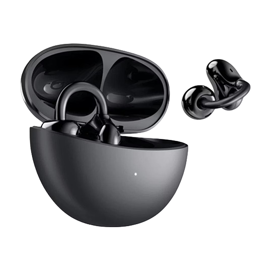 Honor Choice Earbuds Clip In-Ear - Black (5504ADMQ)
