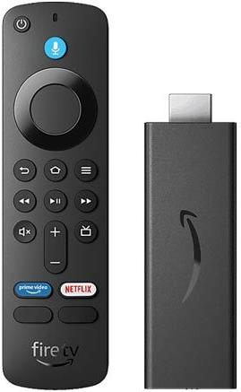 Amazon Fire TV Stick 3th Generation 8GB (2024) (B0CQMWQDH4)