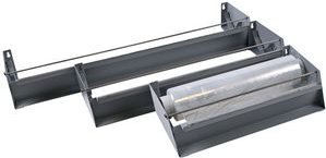 HYGOSTAR Foil Dispenser with Cutter for 450 mm Foils - 1 Piece - 88821