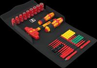 Wera Kraftform Kompakt VDE 24 Allrounder Set 1 - 25pc - 05006632001