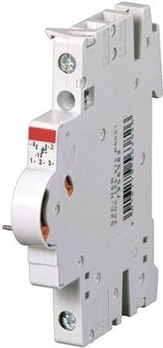 ABB Auxiliary Contact 1 Changeover (CO) S2C-H6R