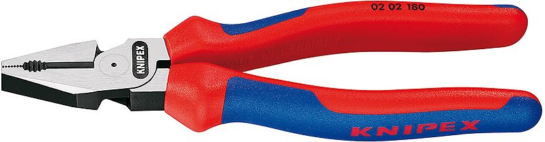Kraft-Kombizange 180 mm