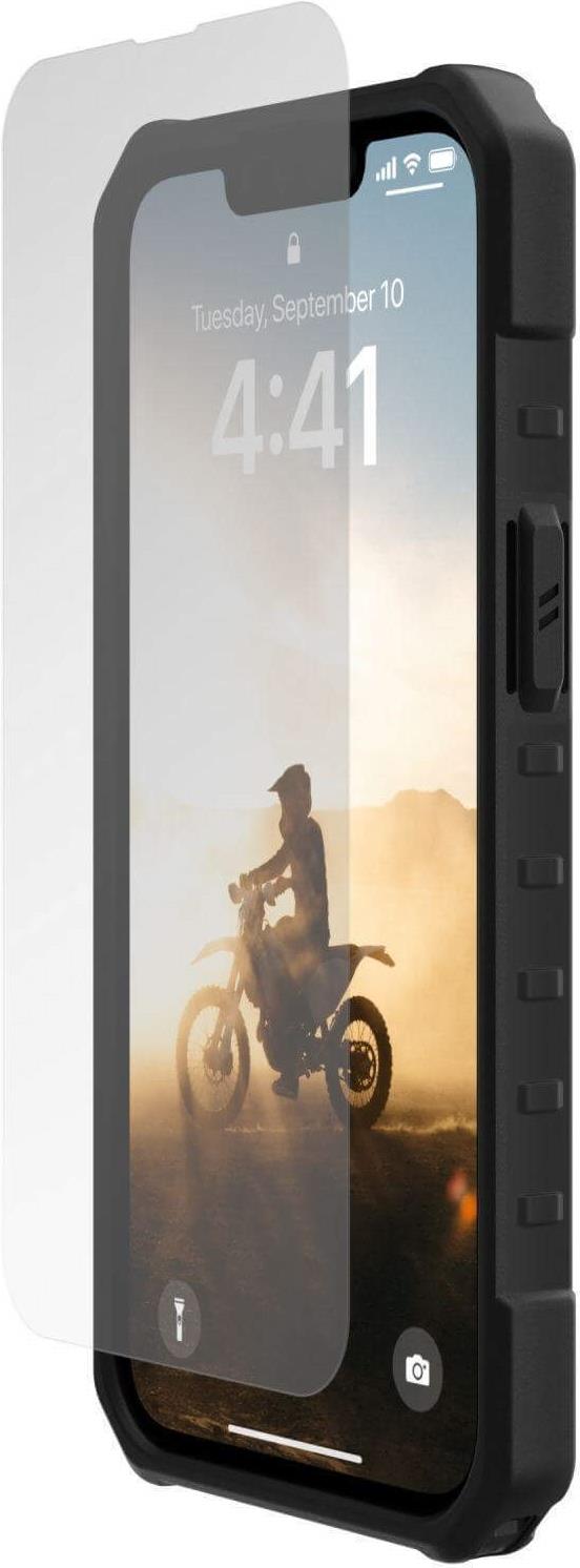 Urban Armor Gear UAG Tempered Glass Screen Protector for Apple iPhone 16e (14437311NA)