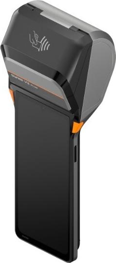 SUNMI V3 Plus Handheld Terminal Android 14 6.75" 4GB/64GB 2D Scanner 80 mm Printer 4 G NFC
