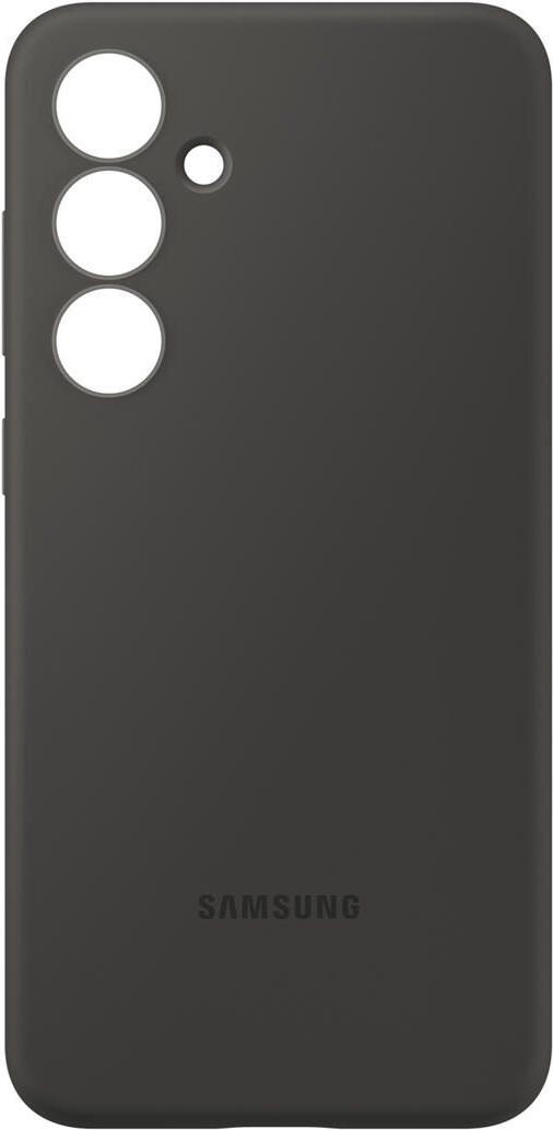 Samsung Silicone Case for Galaxy S24 FE - Yellow