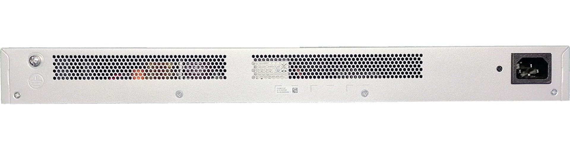 Huawei eKitEngine S110 Series S110-16LP2SR - Switch - 2 x Gigabit SFP + 16 x 10/100/1000 - Desktop, an Rack montierbar, wandmontierbar - PoE+ (124 W) (98012197) afbeelding 5