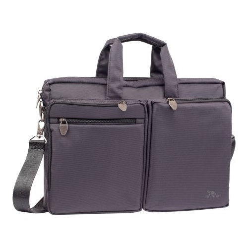 Riva Case 8530 - Notebook-Tasche - 40,6 cm (16") - Schwarz (6901801085309) afbeelding 1