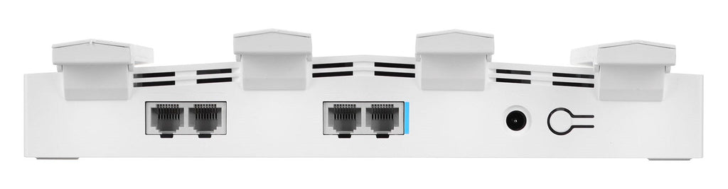 Router ZTE T3000 Wi-Fi 6 router Wi-Fi IDU - 6902176078361 - image 5