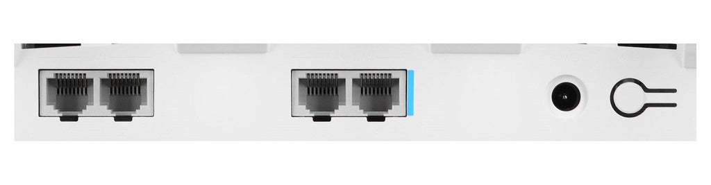 Router ZTE T3000 Wi-Fi 6 router Wi-Fi IDU - 6902176078361 - image 6