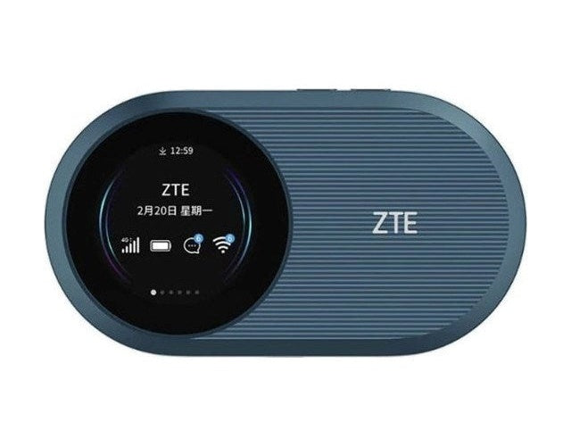ZTE U10S Pro 4G Mobile WiFi6 Hotspot - router afbeelding 2