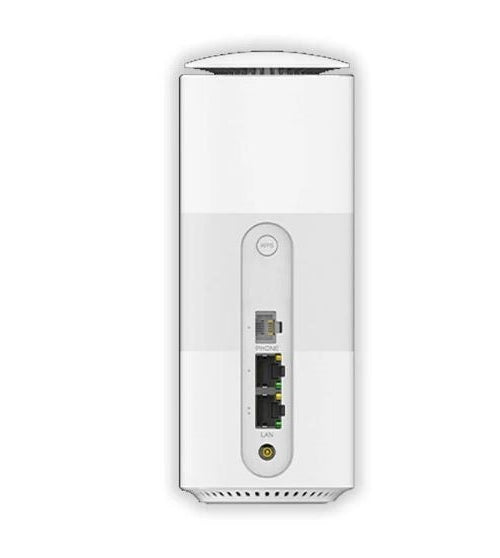 ZTE G5B - Gigabit Ethernet dual-band (2.4 GHz / 5 GHz) Wi-Fi 6 wireless router in white - 6902176126628 - image 3
