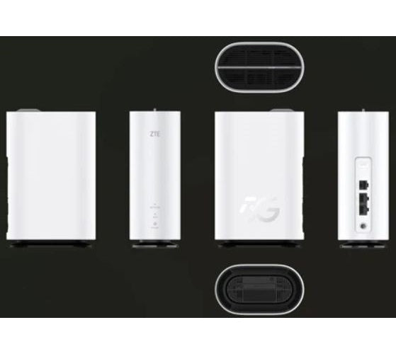 Router ZTE G5C (G5C) - 6902176127854 - image 4
