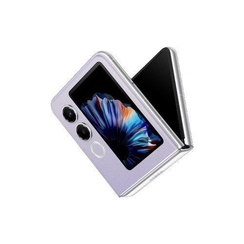 Smartphone Nubia Flip 2 5G 8/256GB (Lilac Purple) afbeelding 2