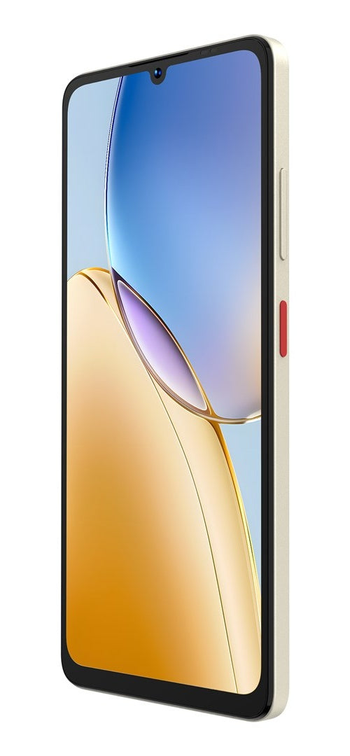 ZTE Blade A56 17.1 cm (6.75 ) Dual SIM Android 15 4G USB Type-C 4 GB 128 GB 5000 mAh Gold afbeelding 1