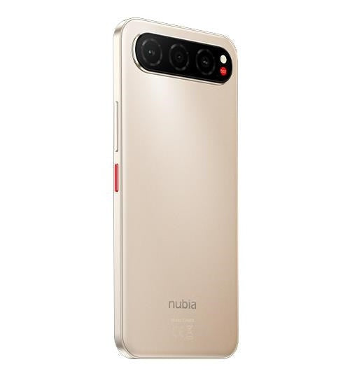 Nubia Z2468N 17.2 cm (6.78 ) Dual SIM Android 15 5G USB Type-C 20 GB 256 GB 5000 mAh Sand afbeelding 6