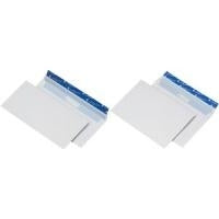 MAILmedia CYGNUS EXCELLENCE Envelope, DIN C6 114 x 162 mm, Self-Adhesive, White, 500 Pieces