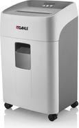 DAHLE 504P DESKSIDE Shredder P-5 15 Sheets Particle Cut 2 x 15 mm P-5 40 l Shreds Paper Clips Credit Cards 52222-17004