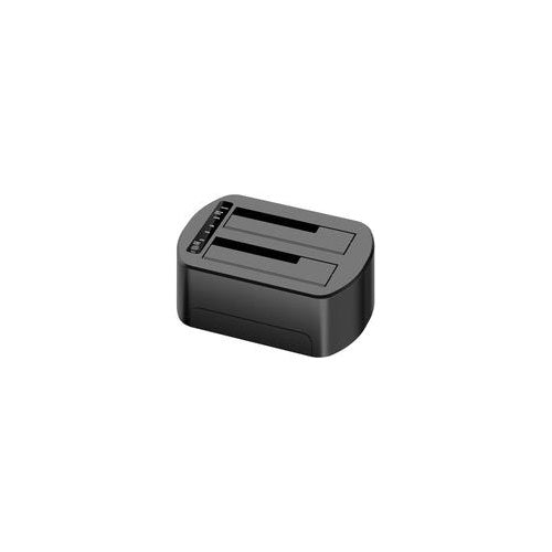 CoreParts USB3.0 dual bay HDD clone (MS-CLONER-SATA2.5-3.5) afbeelding 1