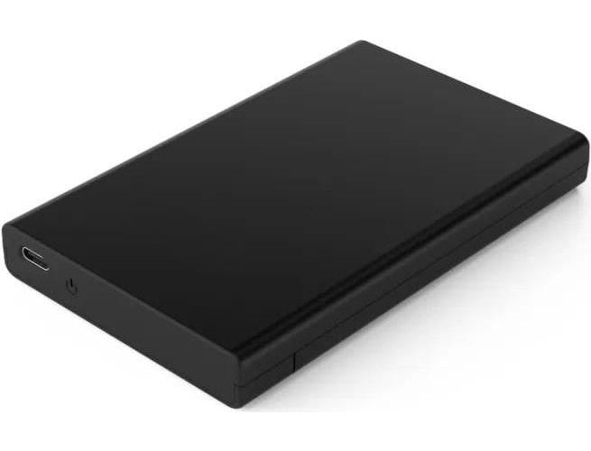 CoreParts MSUB3303 Speicherlaufwerksgehäuse HDD / SSD-Gehäuse Schwarz (MSUB3303) afbeelding 1