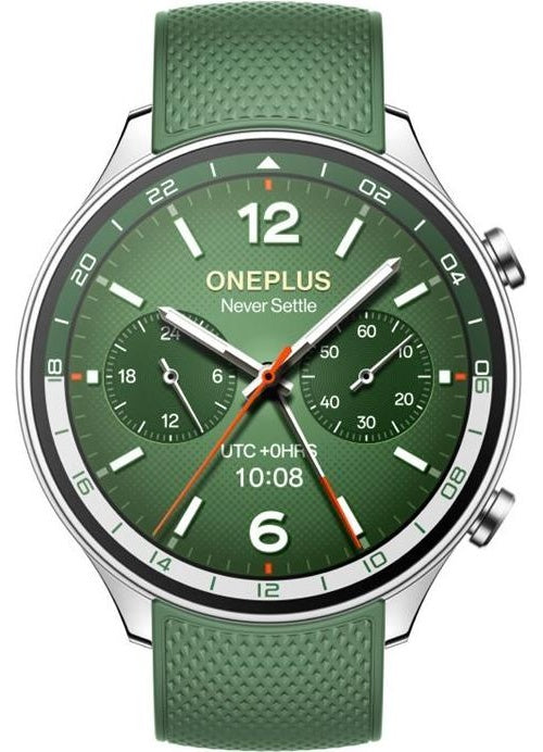 OnePlus OPWWE234 Watch 2R forest green DE (5491100168) afbeelding 1
