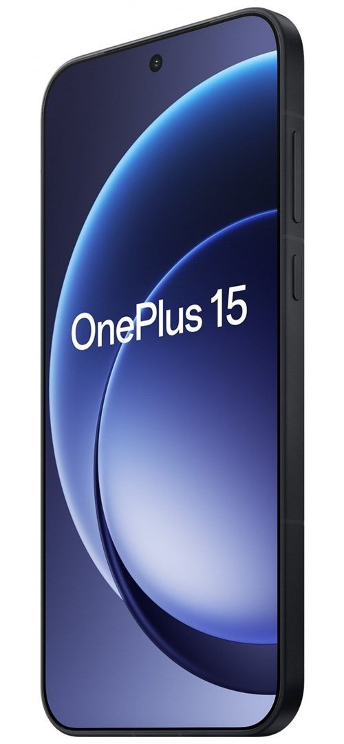 OnePlus 15 5G 16/512GB Infinite Black afbeelding 4