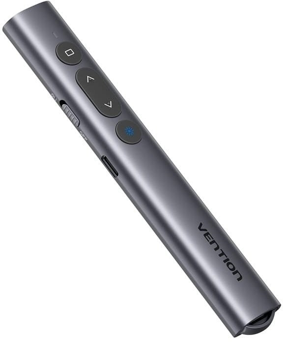 Vention presentation pointer with green laser afbeelding 1