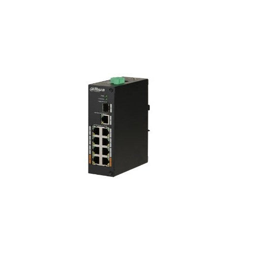 SWITCH DAHUA PFS3110-8ET-96-V2 afbeelding 4