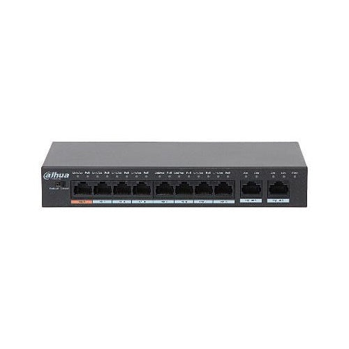SWITCH DAHUA PFS3010-8ET-96-V2 afbeelding 6